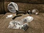 Moen T2183ORB Dartmoor Posi-temp Tub/ Shower Trim Only Oil Rubbed Bronze. Fixed Price $99.99.
