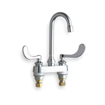 895-317XKABCP Gooseneck,chrome,chicago FAUCETS,895 3TFJ4. Fixed Price $355.34.