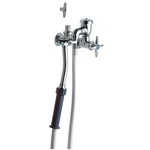 Faucets 809-CP Bedpan Washer,chicago 41N756. Fixed Price $510.56.