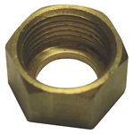 Chicago 49-005JKRBF Coupling Nut, Faucet, 1/2NPSM, Brass. Fixed Price $5.88.