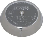Chicago Faucets 892-254KJKCP 1/2" Chrome Vacuum Breaker Cover & Screw Kit. Fixed Price $33.64.