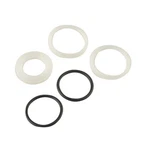 Chicago Faucets 50-035KJKABNF Spout O-ring And Washer Kit 3JAE6. Fixed Price $50.40.