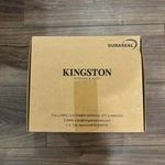 Kingston Brass GKB5615BL 4 In. Centerset Bathroom Faucet Oil Rubbed Bronze. Fixed Price $40.00.