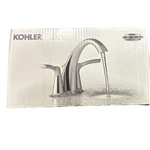 Kohler Bathroom Sink Faucet Chrome R37024-4D-CP-CA Model Mpn. Fixed Price $65.00.