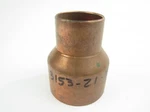 New Copper Pipe Reducer 90 Degree 1/2 Id To 5/8. Fixed Price $19.99.