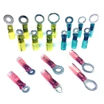 Ring Terminals Copper Wire Crimp Connectors Usa Made 3M Adhesive Heat Shrink. Fixed Price $23.81.