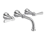 Moen TS44104 Colinet Wall Mount Bathroom Faucet Chrome. Fixed Price $200.56.
