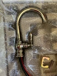 Kohler Artifacts 1.5 Gpm Cold Water Dispenser K-24074-SN **read**. Fixed Price $199.90.