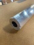 Od X 1/2" Wall 6061 Aluminum Round Tube 6" Long, 1" Id. Fixed Price $14.63.