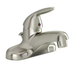 American Standard Bathroom Faucet Jocelyn Satin Nickel 936.110.295. Fixed Price $69.99.