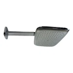 Hansgrohe 27437001 Puravida Rain 2.5 Gpm Chrome Pure Shower Head & Flange Arm. Fixed Price $335.99.