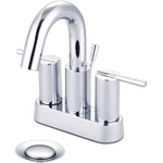 Pioneer Faucets L-7520 I2V 1.2 Gpm Deck Mounted Centerset Chrome. Fixed Price $121.16.