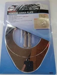 Danco 80000 Universal Single Hole Tub Shower Faucet Remodel Cover Plate Chrome. Fixed Price $22.00.