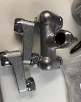 Chicago T14092016 Faucet AB173-207KRCF & 305 Series Wall Mounted Valve Body. Fixed Price $157.25.