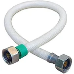 Lasco 10-2417 Water Supply Flex, Braided Vinyl, 1/2-INCH Female Iron Pipe. Fixed Price $20.27.