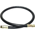 Apache 98399064 1/4" X 18" 2-WIRE Hydraulic Hose Male Assembly. Fixed Price $25.29.