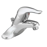 Moen L64620 Chateau Single Handle Low-arc Bathroom Faucet Chrome. Fixed Price $82.49.