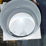 Gray Pvc Polyvinyl Chloride Schedule 40 Industrial Pipe Section 6 Inch. Fixed Price $10.99.