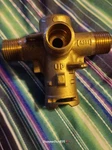 New - Moen 1/2" Ips/cc Asse 1016P Shower And Tub Faucet Mixing Valve Rough. Fixed Price $47.95.