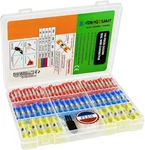 140PCS Heat Shrink Solder Seal Wire Connectors Kit Size: Pro Mix. Fixed Price $24.99.