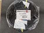 New, Atp, PU06MEBK, 6MM X 4MM Black Polyurethane Tubing 25M. Fixed Price $24.00.