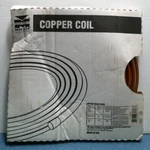 Mueller Copper Coil, Utility 1/4" Od X Ft. (UT04020) Fs. Fixed Price $26.00.