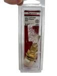Larsen Supply 1/2" Ceramic Cartridge With Nipple Hot S-180-1NL Gold Hardware. Fixed Price $22.99.