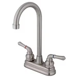Magellan KB498 4" Centerset Bar Faucet, Manual, Mount, 2 Hole. Fixed Price $80.50.