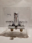 Jones Stephens Chrome Bathcock Tub Faucet - New. Fixed Price $34.95.
