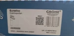 Grohe Eurodisc Cosmopolitan Lavatory Faucet Basin Mixer 1/2" Xl 23055002. Fixed Price $99.00.