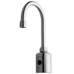 Chicago Faucet WWG116.103.AB.1T Sensor Single Hole Mount, Gooseneck. Fixed Price $675.99.