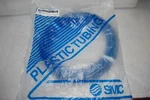 Smc TU0805BU1-20 Blue Polyurethane Tubing. Fixed Price $97.02.