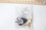 Klo-shure Insulation Coupling 1/2" Tubing Od X 3/4" Wall 426050. Fixed Price $6.26.