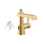 Moen Flara S6981EWBG Bathroom Faucet,brushed Gold *new*. Fixed Price $794.99.