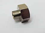 American Faucets & Tap Adapter To Convert Us/uk Plumbing, Kohler,moen,argon. Fixed Price $13.38.