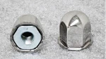 Phoenix Usa PNF22LNT Lug Cover With Jam Nut, 1 3/8 In Length. Fixed Price $20.81.