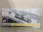 Oakbrook Collection 67099-0A01 Essentials Two Handle Chrome Kitchen Faucet. Fixed Price $30.88.