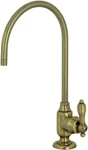 Kingston Brass KS5193TAL Tudor Single-handle Water Filtration Faucet. Fixed Price $79.99.