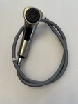 Glacier Bay Hemming Sprayer, Hose And Connector Brushed Nickel. Fixed Price $19.99.