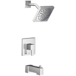 Moen TS2713EP 90 Degree Modern Single Handle Tub Shower Trim. Fixed Price $165.00.