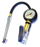 Calhawk Bzti Professional 220PSI Dual Head Tire Inflator Air Pressure Gauge Hose. Fixed Price $25.99.