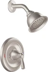 Moen 82910SRN Posi-temp Tub & Shower Valve Trim Spot Resist Brushed Nickel. Fixed Price $69.20.