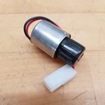Sloan EBV-144-A, Isolated Solenoid Operator, Optima Plus Auto Flush Eye, 3325462. Fixed Price $14.43.