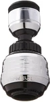 Larsen Supply Co, Aerator, 09-1234 Blk/chr 360 Swivel. Fixed Price $11.99.