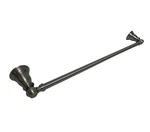 Moen YB5424BN Kingsley Collection 24-INCH Bathroom Single -towel Bar, Brushed. Fixed Price $34.00.