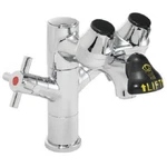 Speakman SEF-1850-8-TW Laboratory Eyewash Faucet, Single Post With Inch Spout. Fixed Price $1000.00.