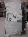 Sioux Chief Isolating Drive Hook Tube Hangers 3/4"CTS #556-3 Qty. 1000 Pcs.. Fixed Price $59.99.