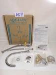 Zurn Z824B0 Single Handle Commercial Faucet Chrome Gooseneck Hole New. Fixed Price $49.99.