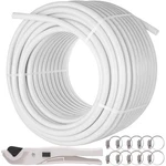 Uimoso Tubing 1 300FT Pex-b Pipe For Htg/plbg/potable Water Heating. Fixed Price $143.99.