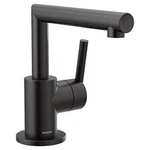 Moen S43001BL Arris One-handle Single Hole Modern Bathroom Faucet Matte Black. Fixed Price $389.99.
